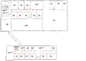 Fanøvej 3 plantegning