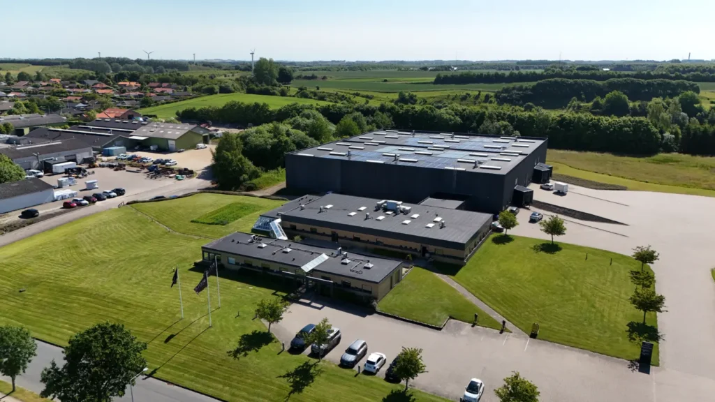 Fanøvej 3 i Hinnerup