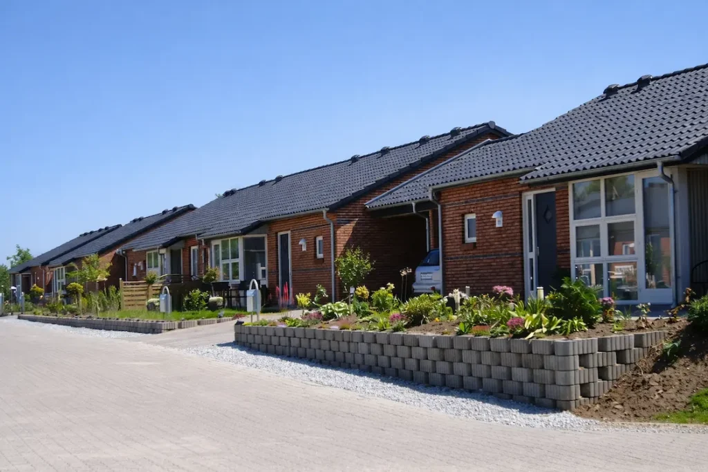 Tilst Bypark set udefra