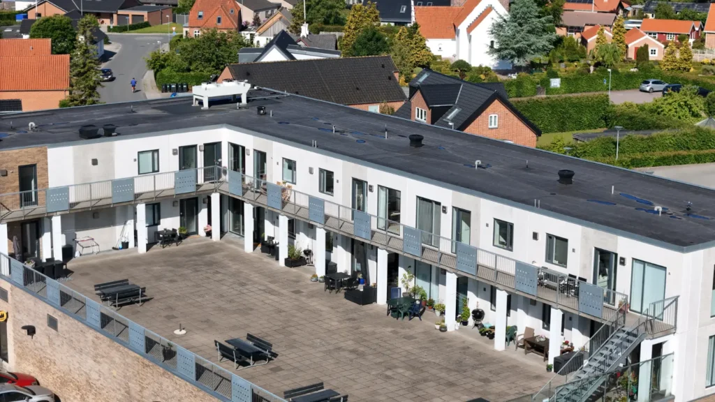 Hinnerup, Ekkovej 2-6 i Søften