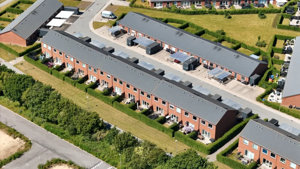 Kildeagersøvej/Kildeagerlunden i 8361 Hasselager