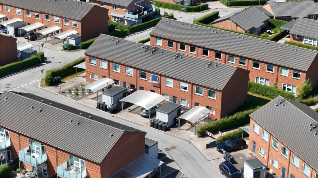 Boliger på Kildeagervej 152-294, 8361 Hasselager