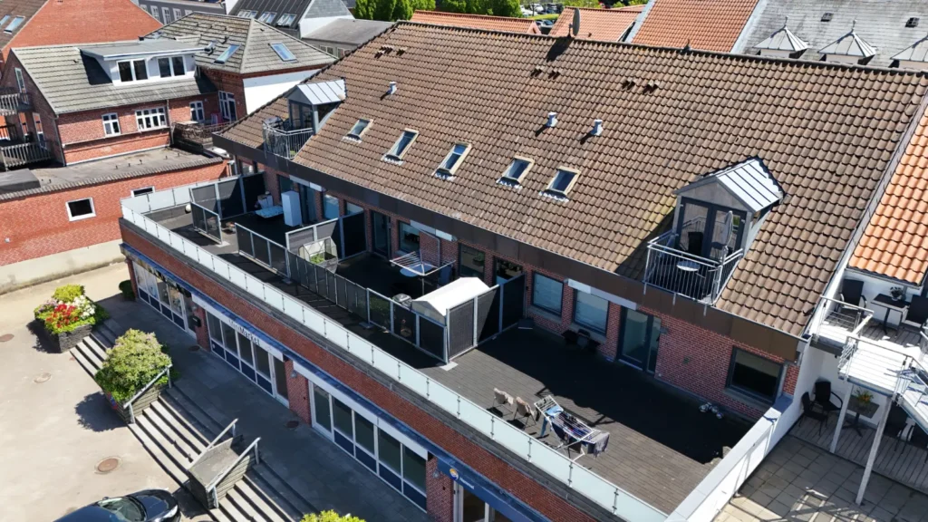 Boliger på Østergade 7-9, 8450 Hammel