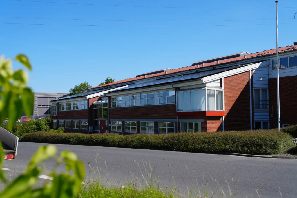 Samsøvej 29 i Hinnerup