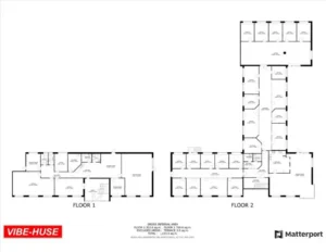 Plantegning over Samsøvej 33 i Hinnerup