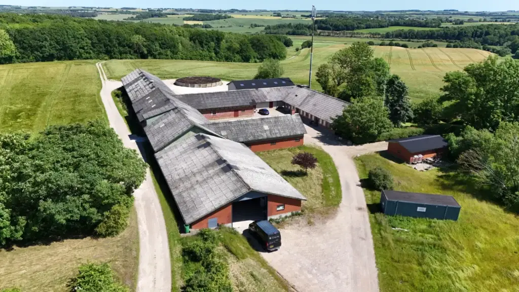Sandbyvej 14, 8382 Hinnerup