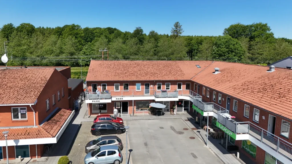 Storegade 11 i 8382 Hinnerup