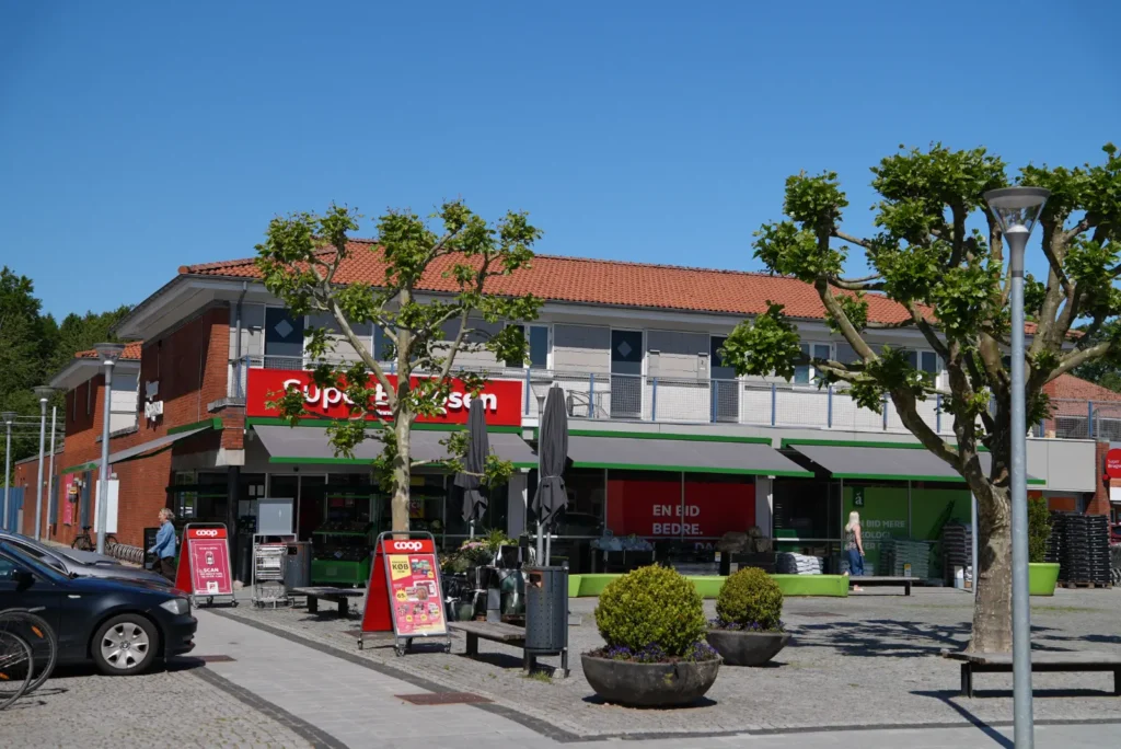 Storegade 7 i Hinnerup