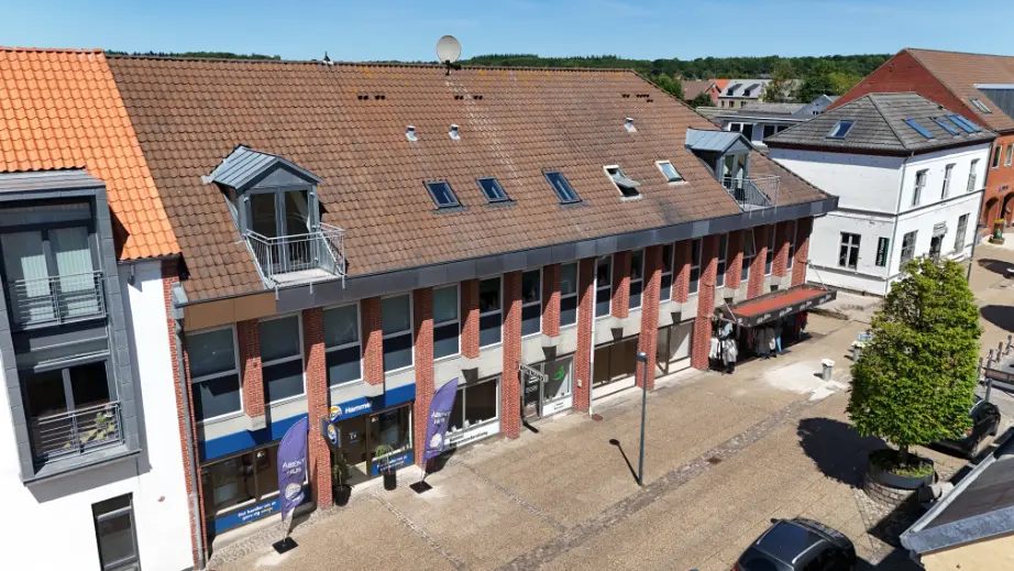 Østergade 7-9 8450 Hammel