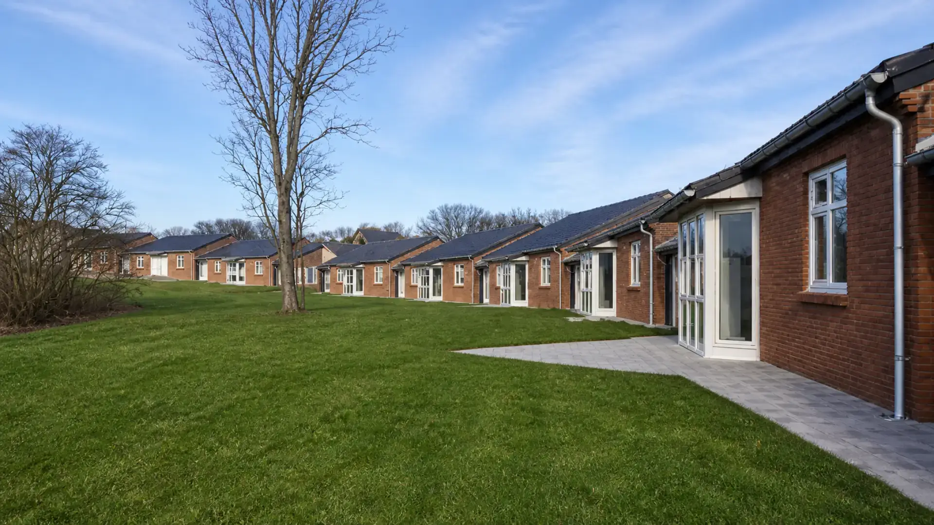 Enghaven - Lystrup - Vibe-huse